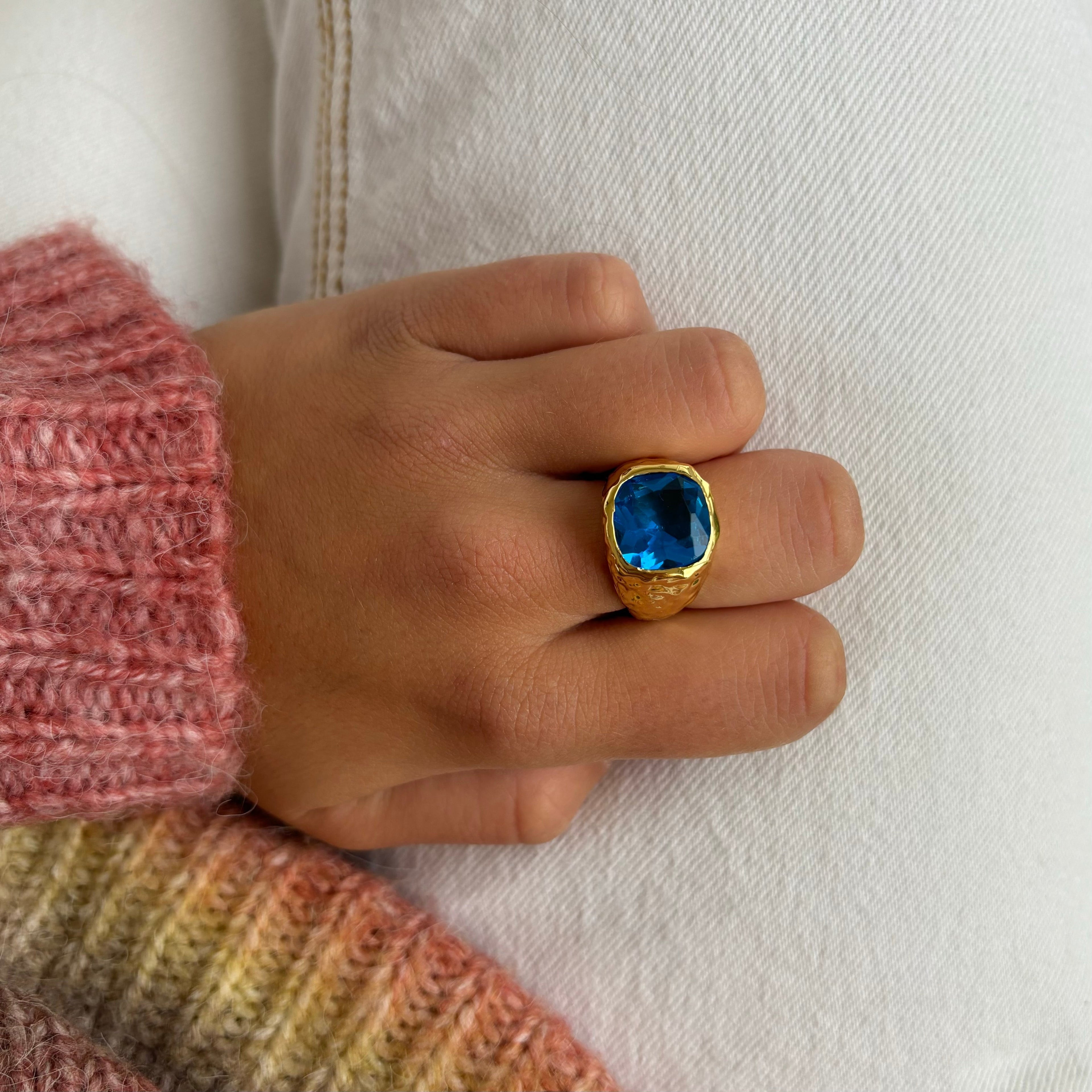 Bague Cleo