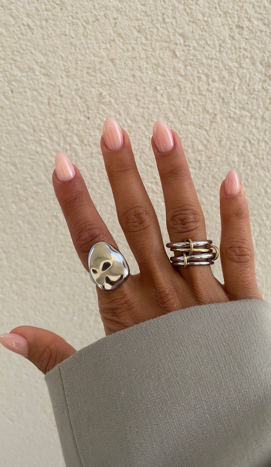 Bague Huge Couture N°1