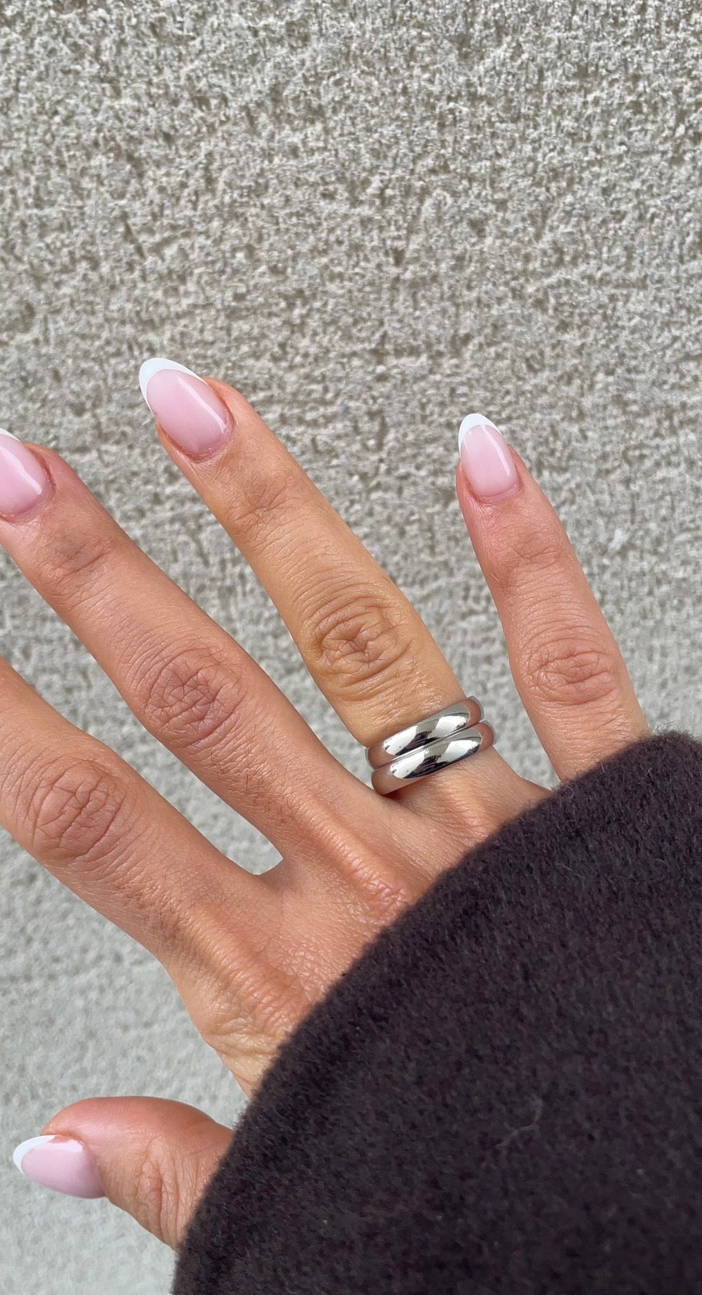 Bague Duo