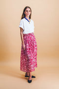 Jupe Cécile Cut Outs