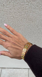 Bracelet Colored Bangle