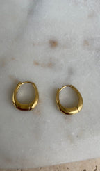 Boucles D'Oreilles Mini Parisian