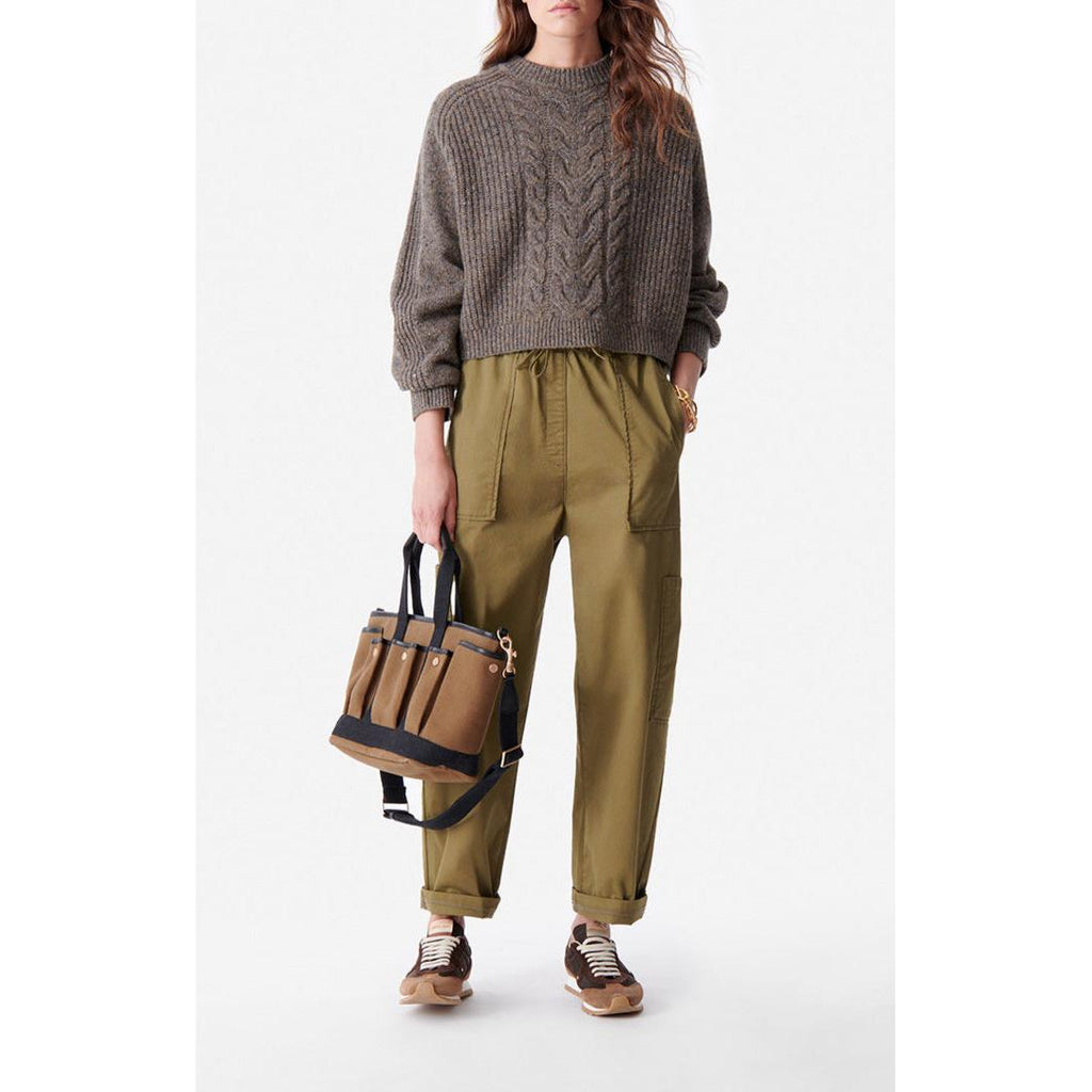 Vanessa Bruno - Pantalon Cailo - Safari