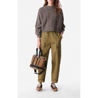 Vanessa Bruno - Pantalon Cailo - Safari