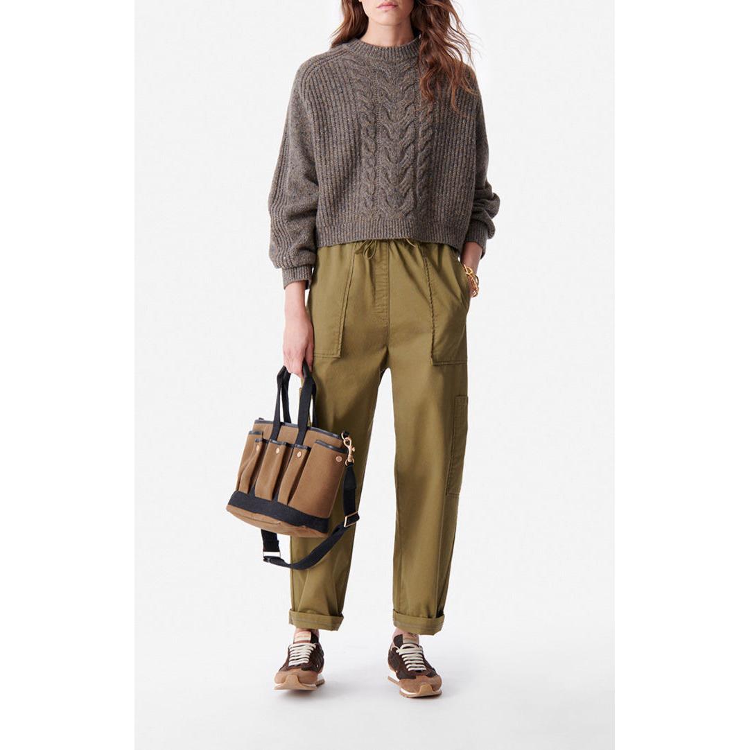 Vanessa Bruno - Pantalon Cailo - Safari
