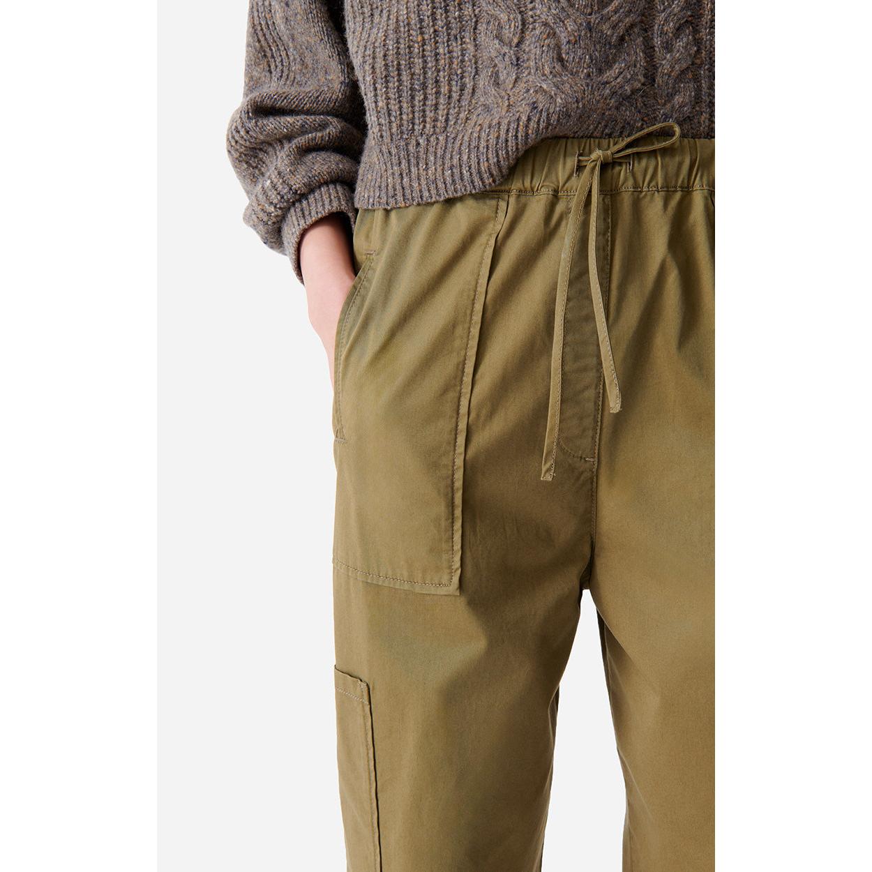 Vanessa Bruno - Pantalon Cailo - Safari