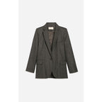 Vanessa Bruno - Veste Tilia - Anthracite Chine