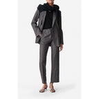 Vanessa Bruno - Veste Tilia - Anthracite Chine