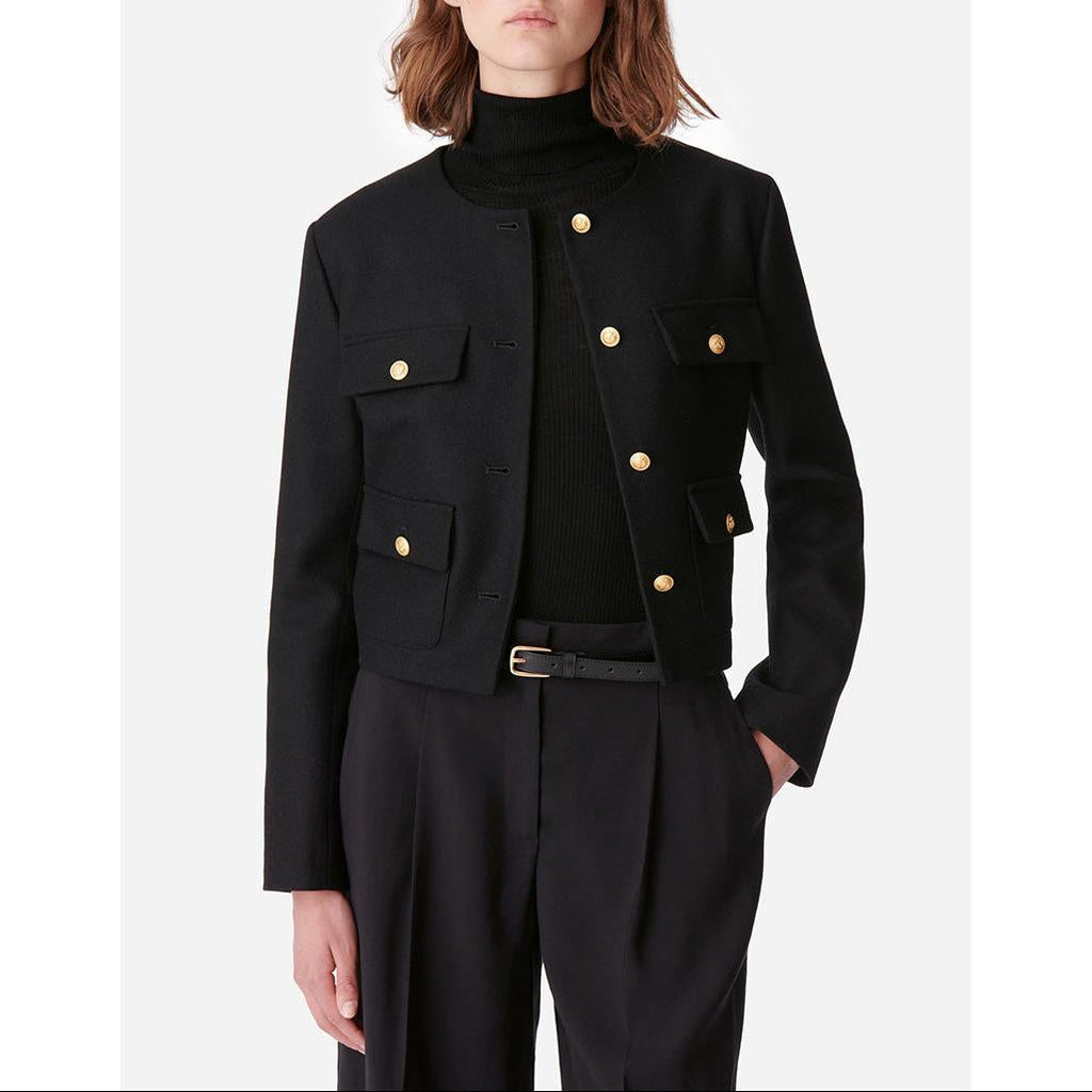 Vanessa Bruno - Veste Deana - Noir