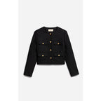 Vanessa Bruno - Veste Deana - Noir