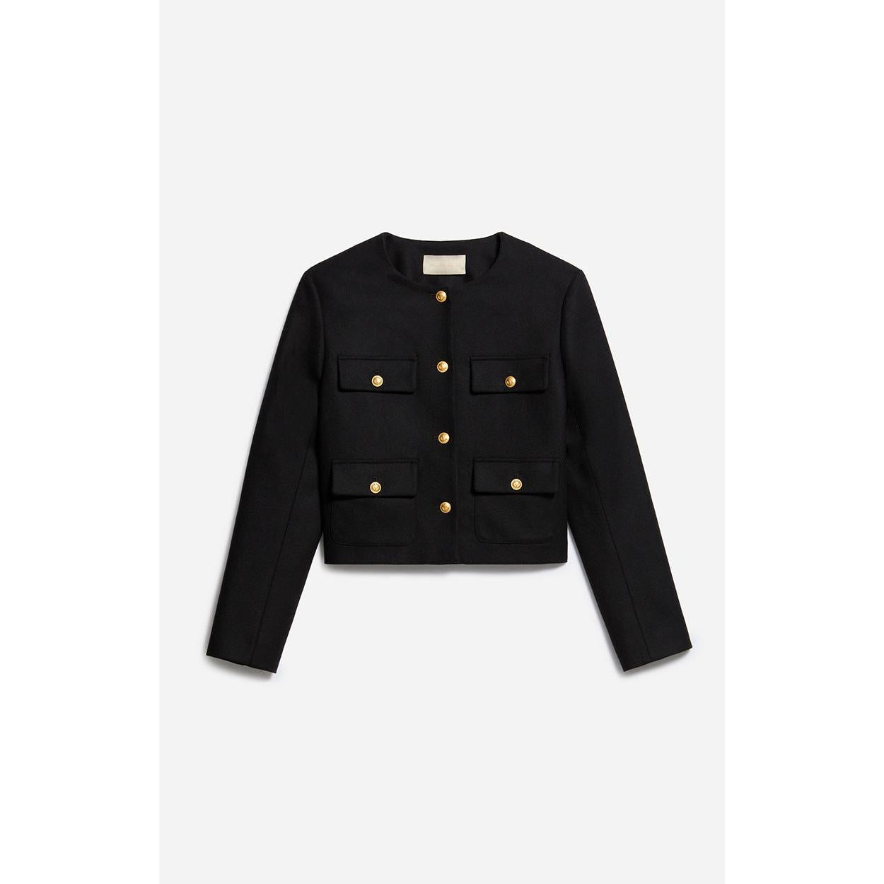 Vanessa Bruno - Veste Deana - Noir