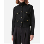 Vanessa Bruno - Veste Deana - Noir