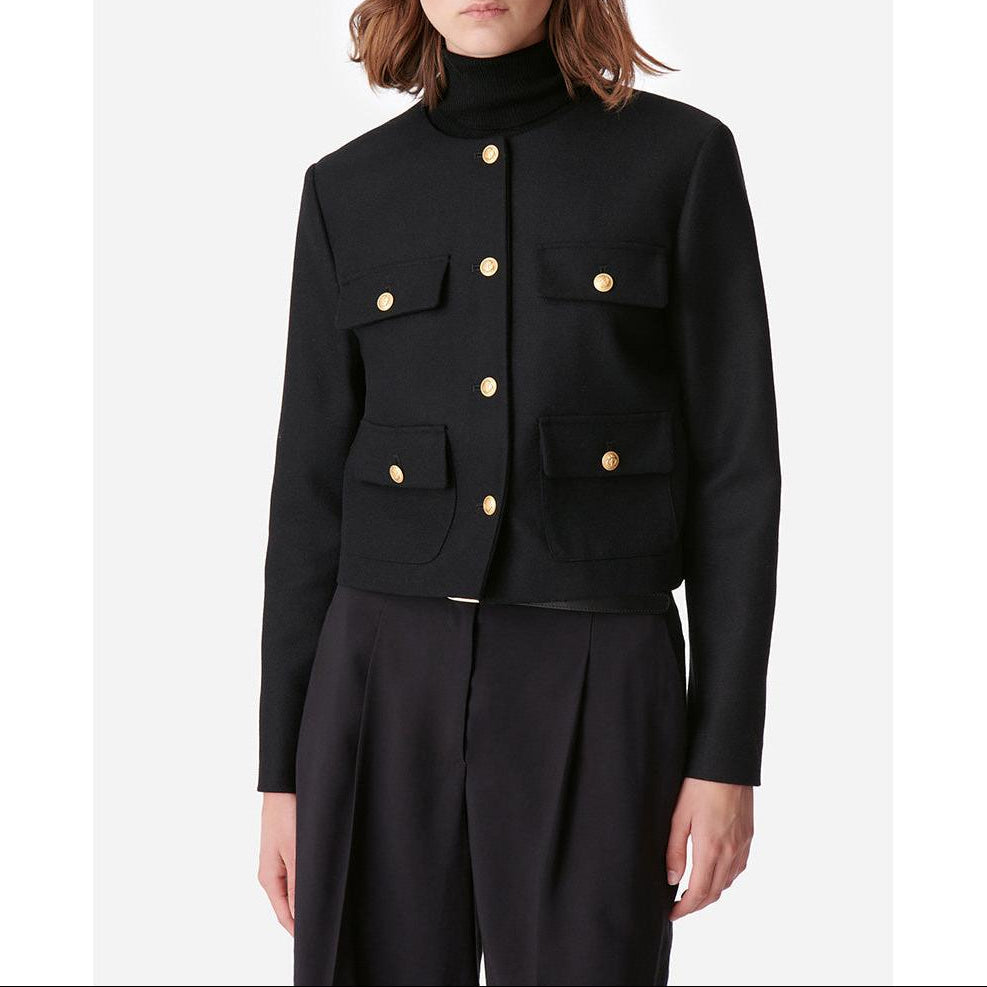 Vanessa Bruno - Veste Deana - Noir