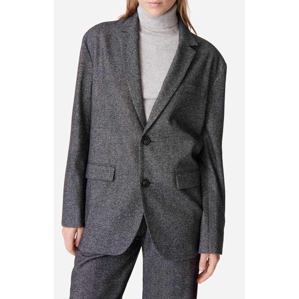 Vanessa Bruno - Veste Daria - Anthracite Chine