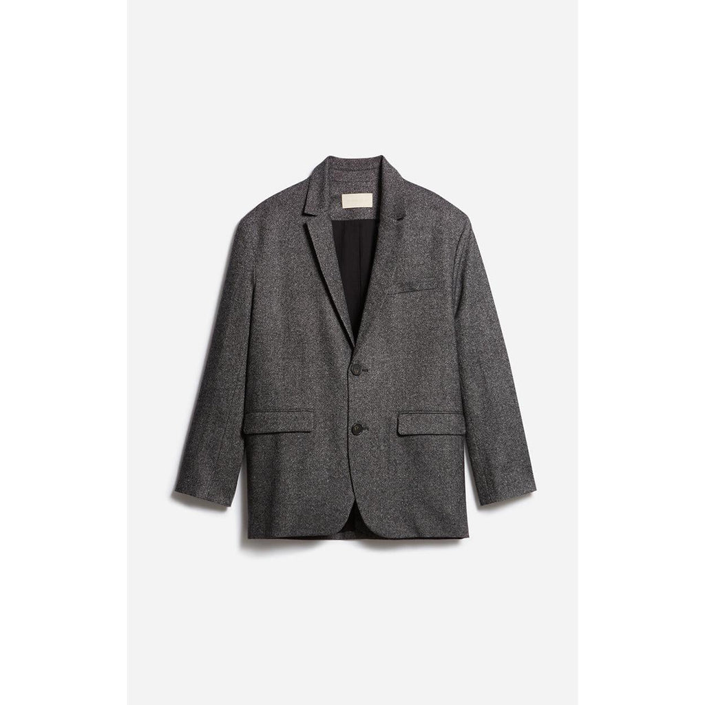 Vanessa Bruno - Veste Daria - Anthracite Chine