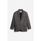 Vanessa Bruno - Veste Daria - Anthracite Chine