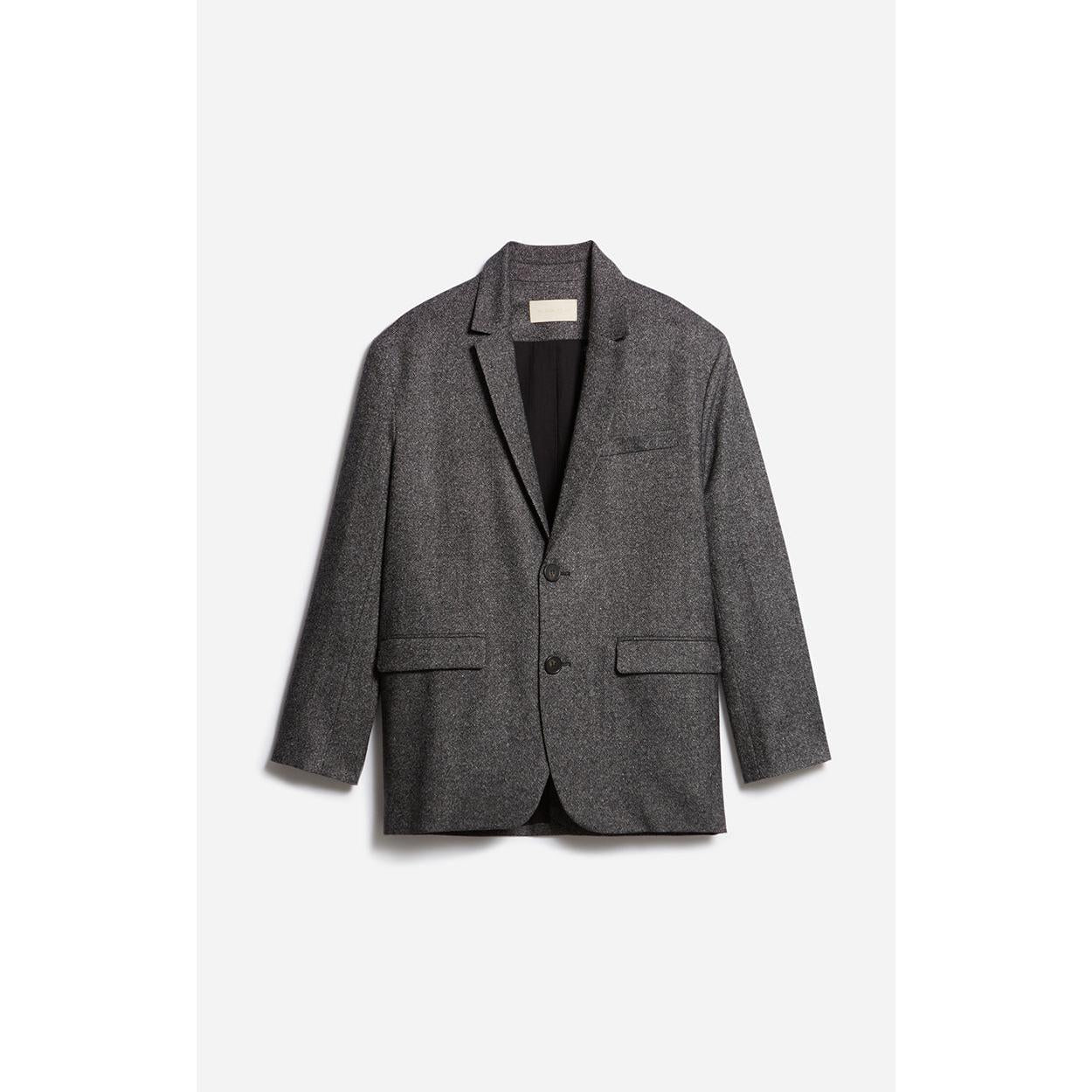 Vanessa Bruno - Veste Daria - Anthracite Chine