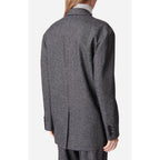 Vanessa Bruno - Veste Daria - Anthracite Chine
