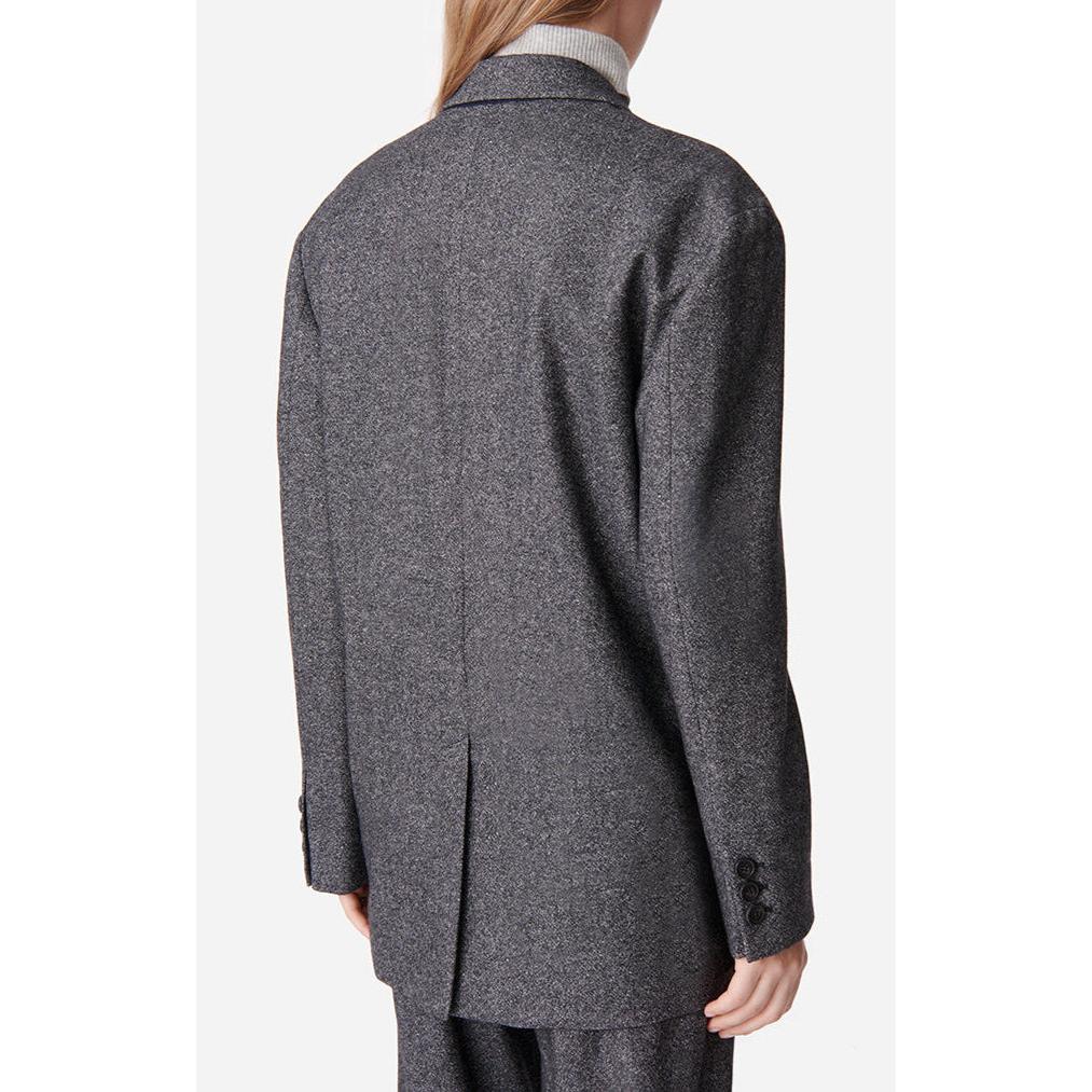 Vanessa Bruno - Veste Daria - Anthracite Chine
