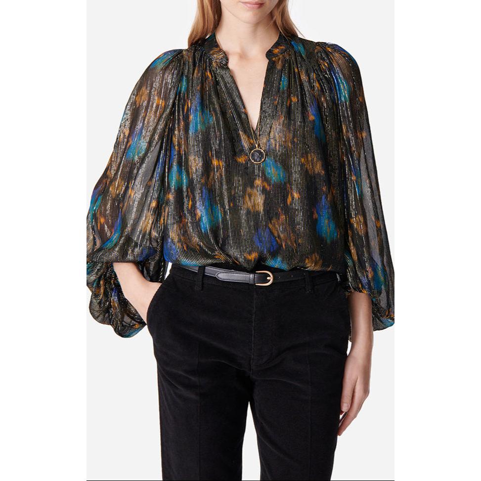 Vanessa Bruno - Blouse Bell - Noir
