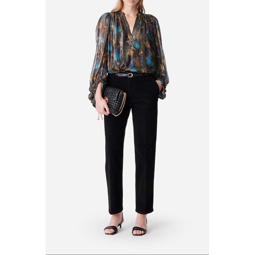 Vanessa Bruno - Blouse Bell - Noir
