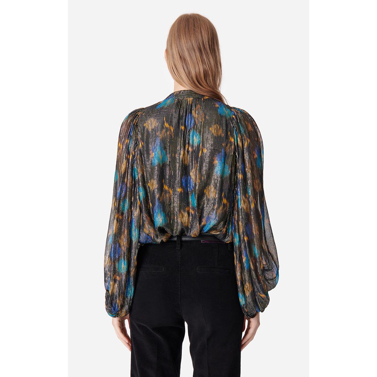 Vanessa Bruno - Blouse Bell - Noir