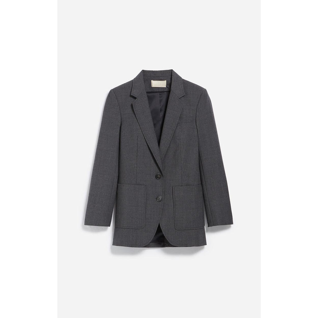 Vanessa Bruno - Veste Bradley - Anthracite Chine