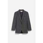Vanessa Bruno - Veste Bradley - Anthracite Chine