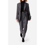 Vanessa Bruno - Veste Bradley - Anthracite Chine