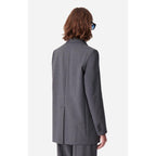 Vanessa Bruno - Veste Bradley - Anthracite Chine
