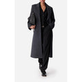 Vanessa Bruno - Manteau Darius - Anthracite