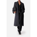 Vanessa Bruno - Manteau Darius - Anthracite
