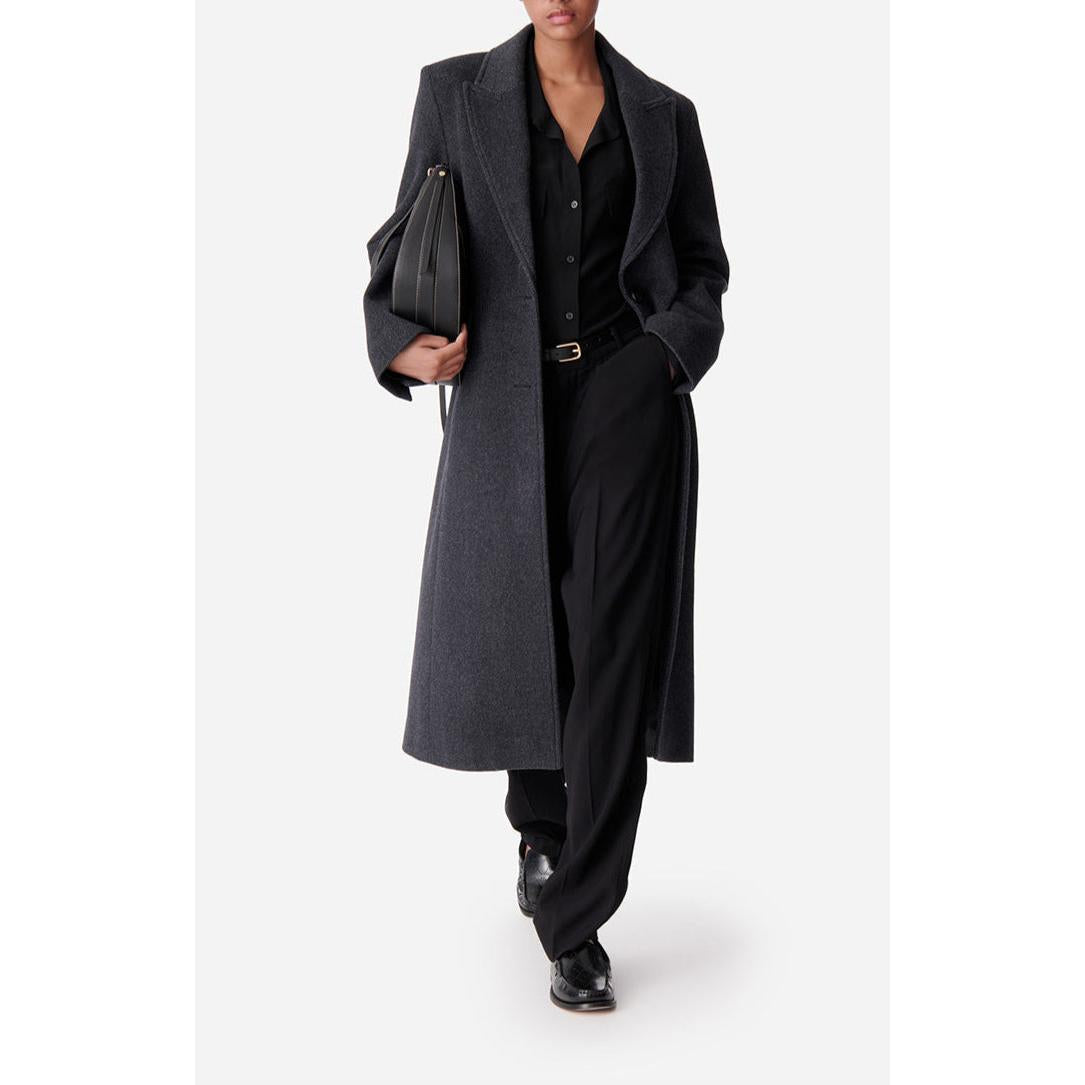 Vanessa Bruno - Manteau Darius - Anthracite