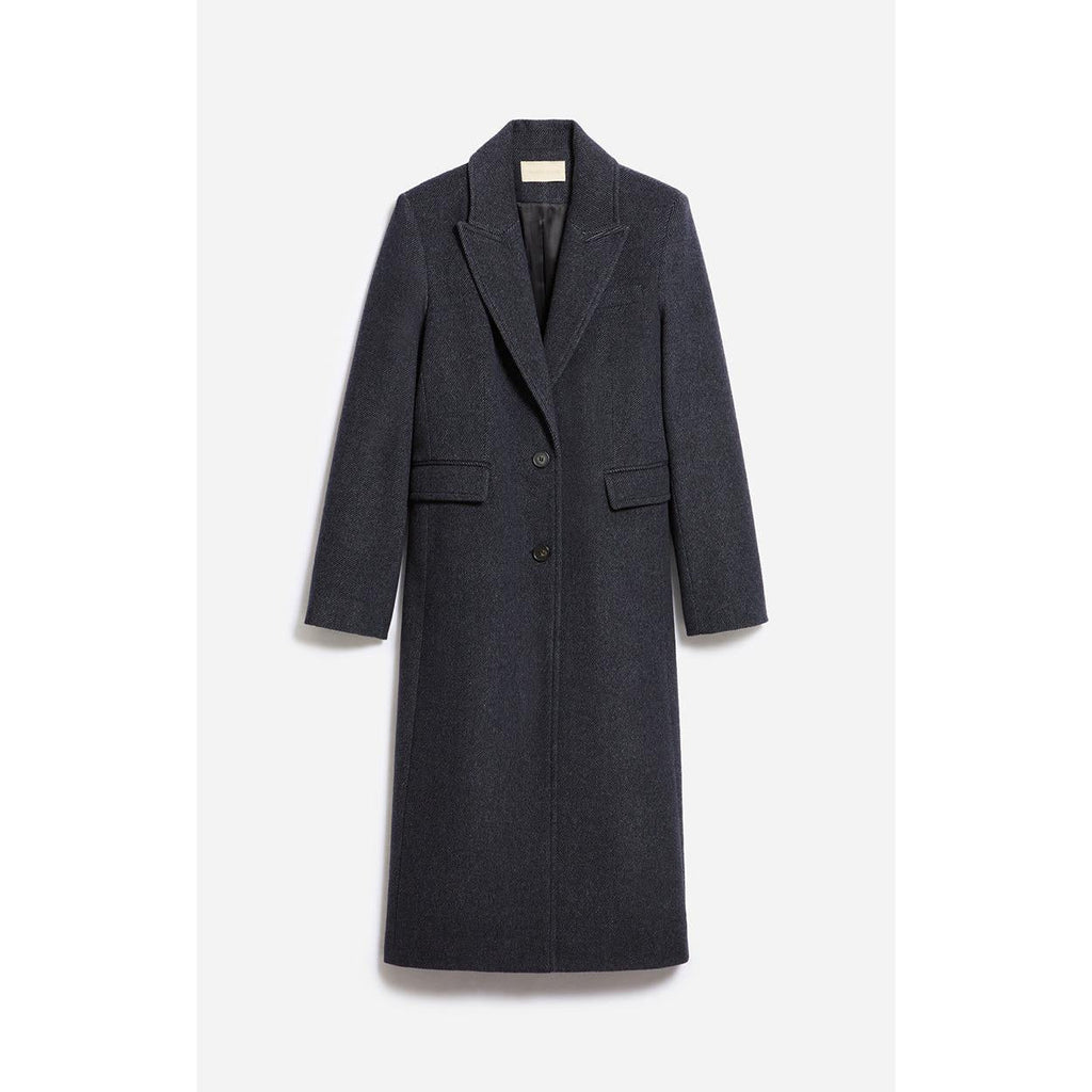 Vanessa Bruno - Manteau Darius - Anthracite