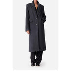 Vanessa Bruno - Manteau Darius - Anthracite