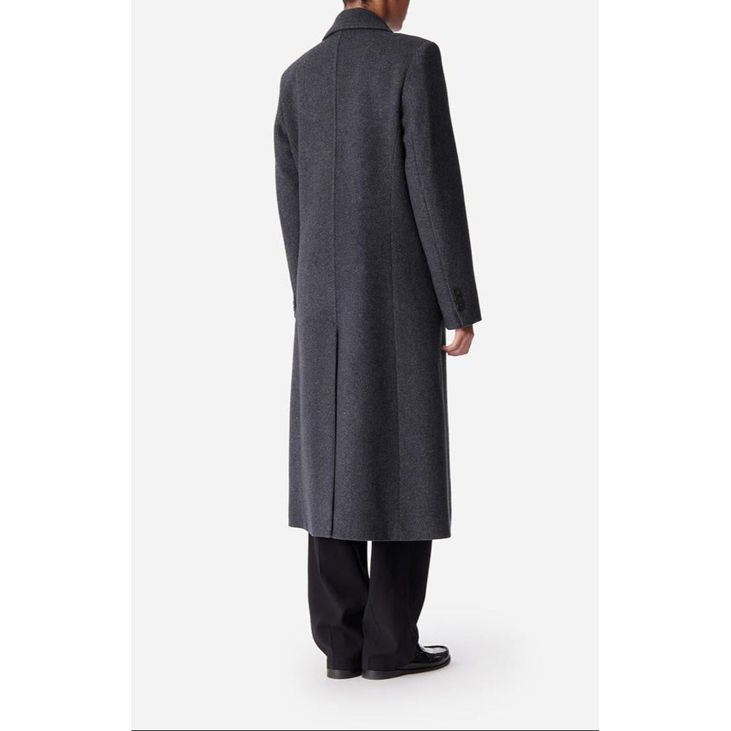 Vanessa Bruno - Manteau Darius - Anthracite