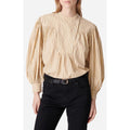 Vanessa Bruno - Blouse Delaide - Avoine