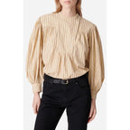 Vanessa Bruno - Blouse Delaide - Avoine