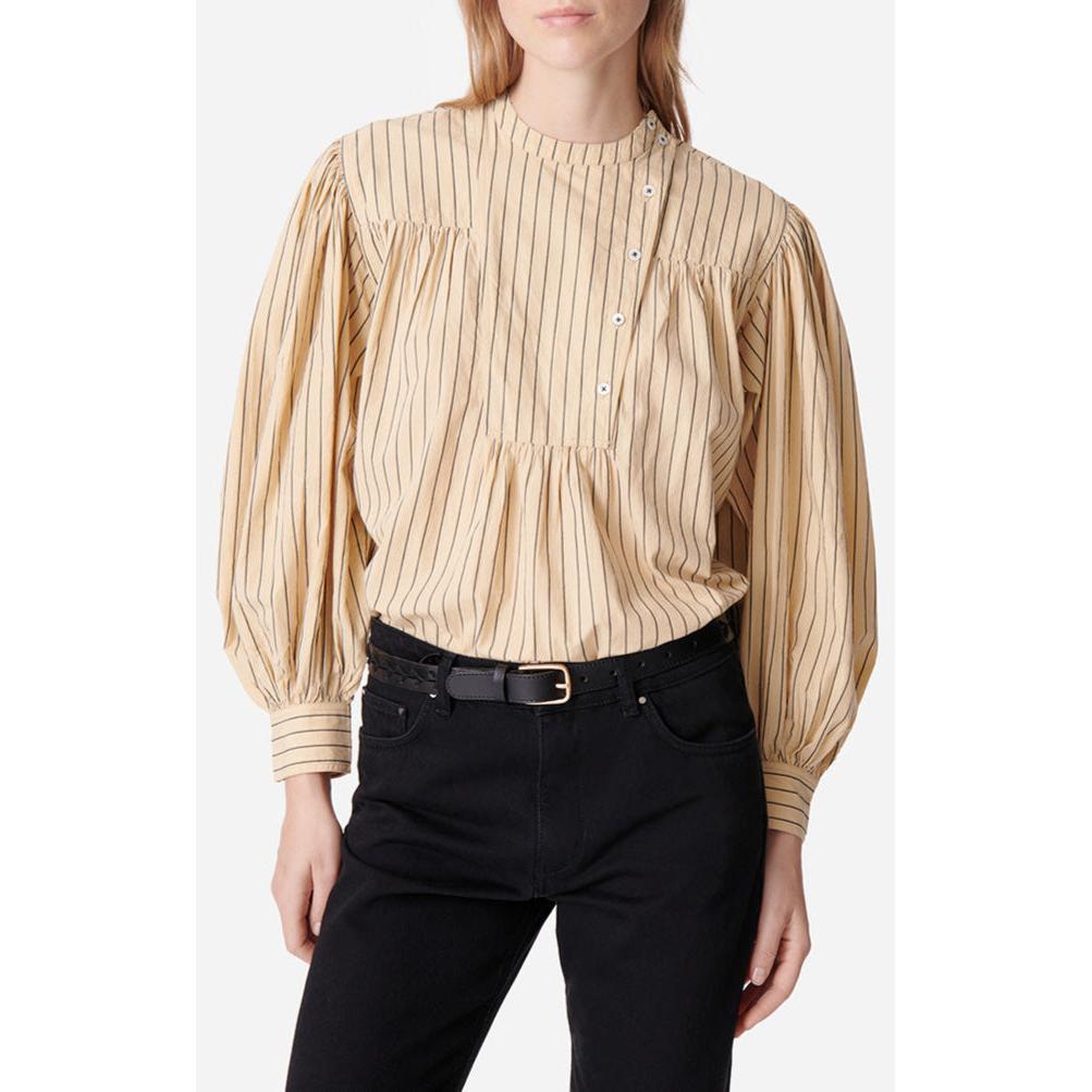 Vanessa Bruno - Blouse Delaide - Avoine
