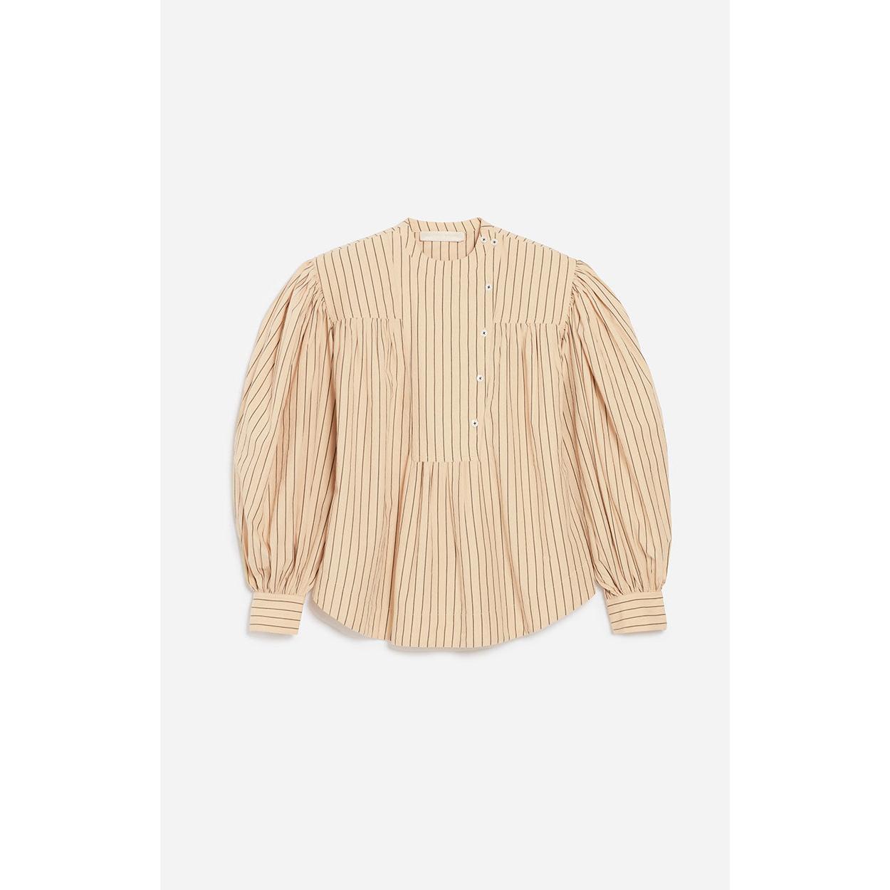 Vanessa Bruno - Blouse Delaide - Avoine
