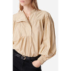 Vanessa Bruno - Blouse Delaide - Avoine