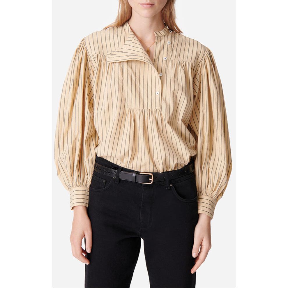 Vanessa Bruno - Blouse Delaide - Avoine