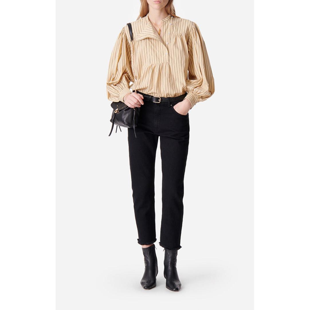 Vanessa Bruno - Blouse Delaide - Avoine