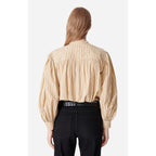 Vanessa Bruno - Blouse Delaide - Avoine