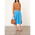 Vanessa Bruno - Pull Col V Delphy - Caramel