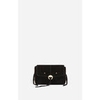 Vanessa Bruno - Petit Sac Othilia En Cuir Velours - Noir