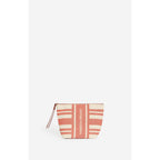 Vanessa Bruno - Pochette Zippée - Cognac