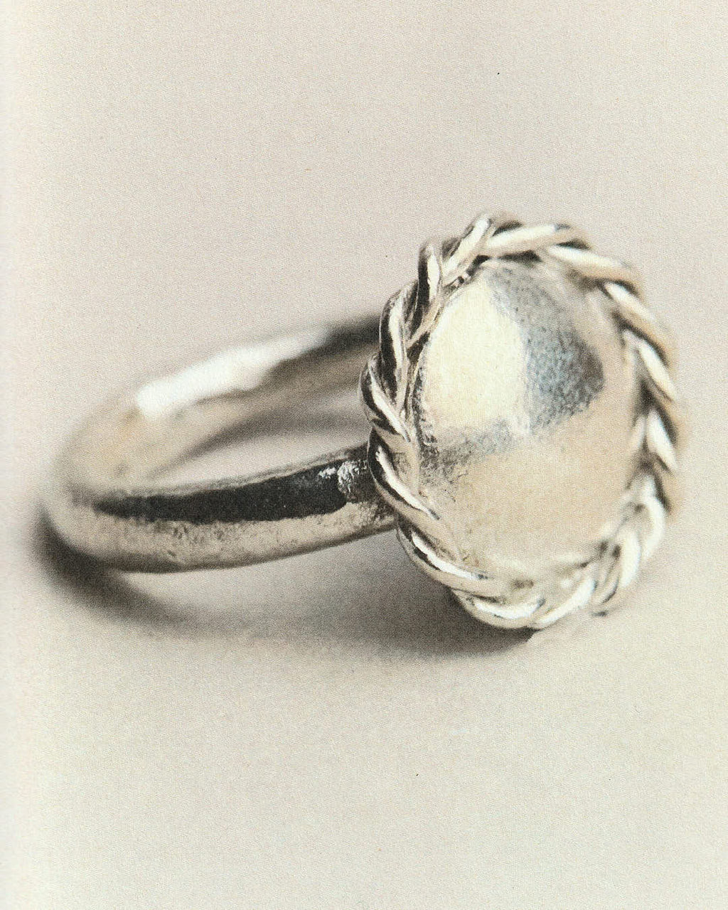 Bagues Maite - Argent