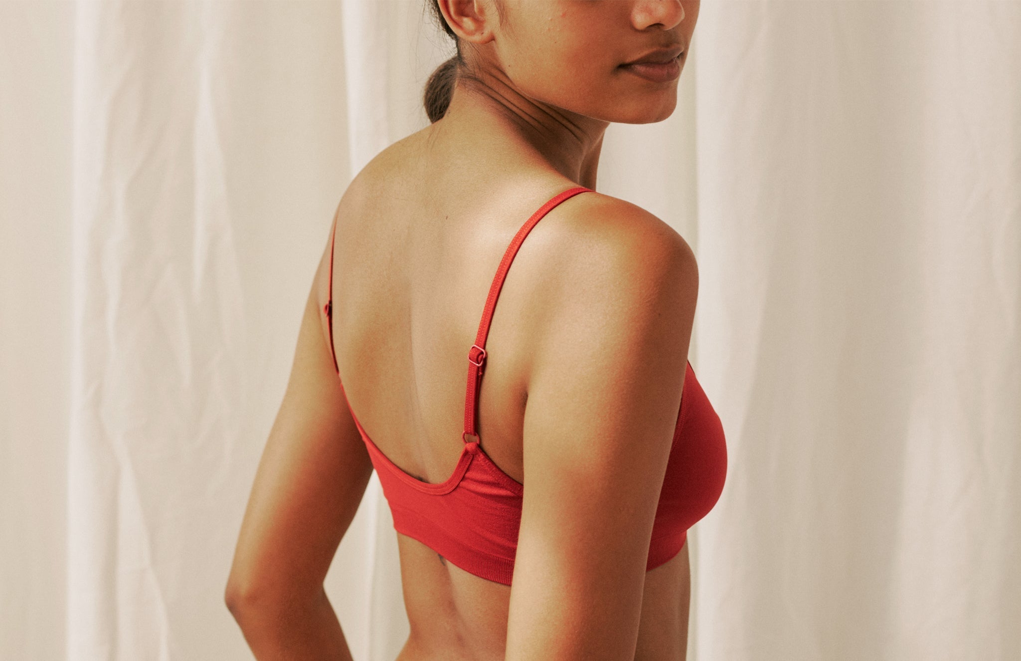 Sous-Vêtements Langor - Rouge - Femme