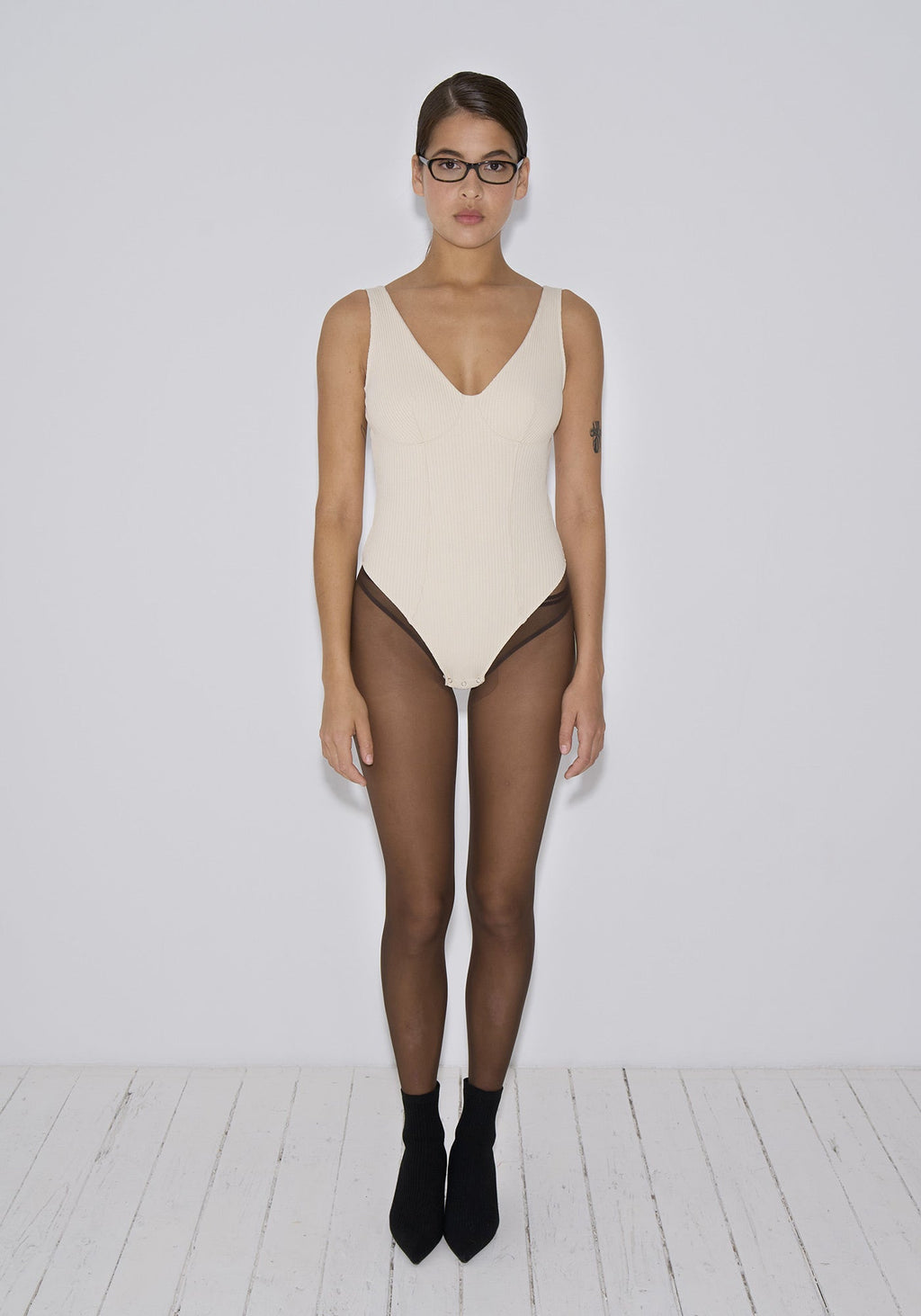 Body Léonore - Crème